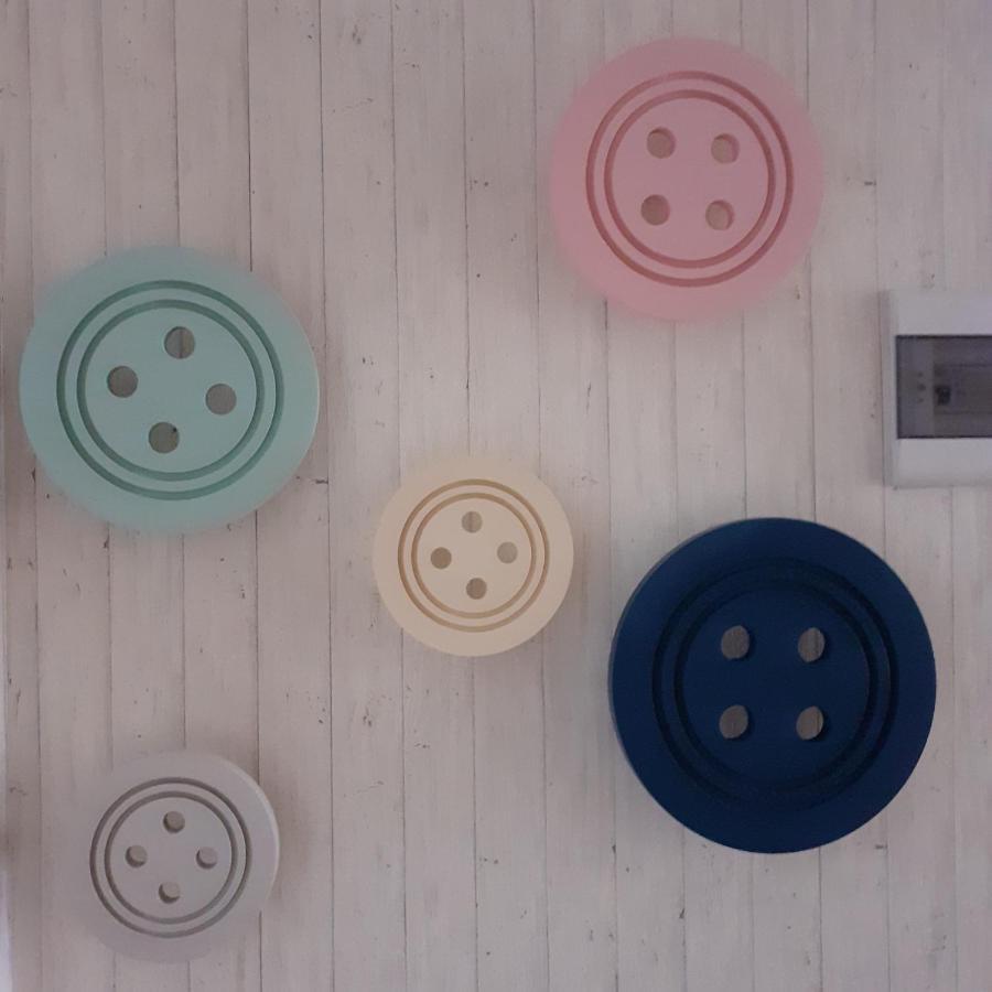 Pastelowy Domek Z Balia Elektryczna Z Jacuzzi Zalakowo Esterno foto